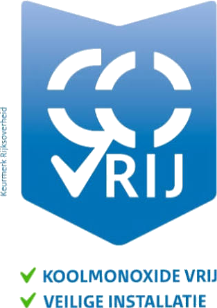 CO-vrij keurmerk