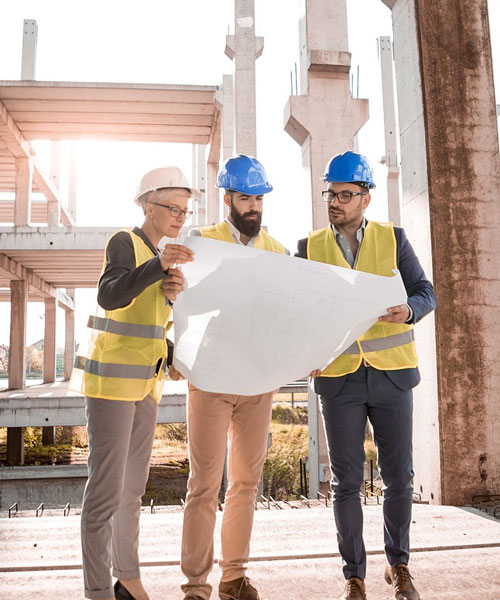 Projectbeeld GarratBV