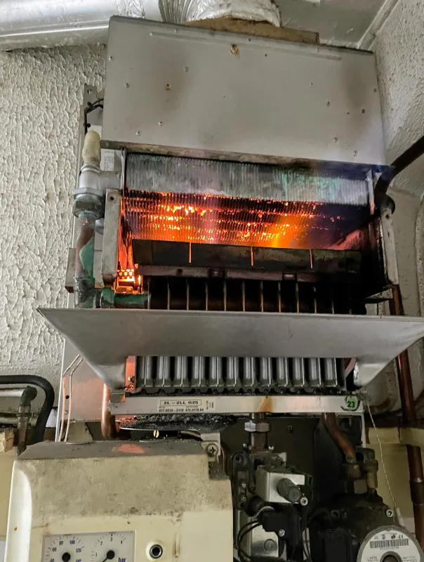 Onderhoudsbeeld van GarratBV