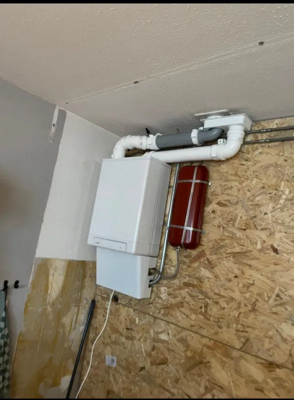 Wandopstelling van GarratBV