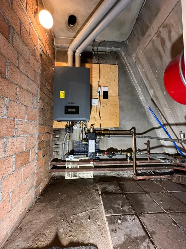 Renovatie in bestaande bouw