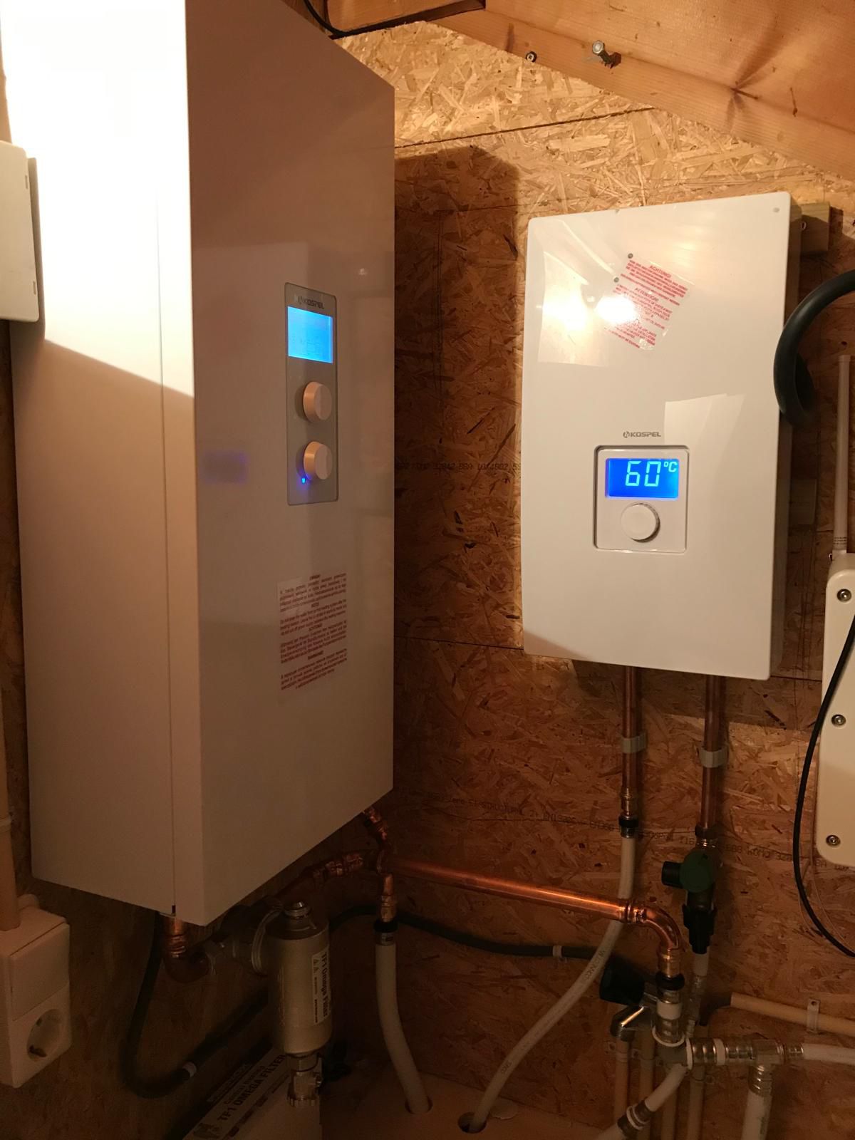 Airconditioning installatie van GarratBV
